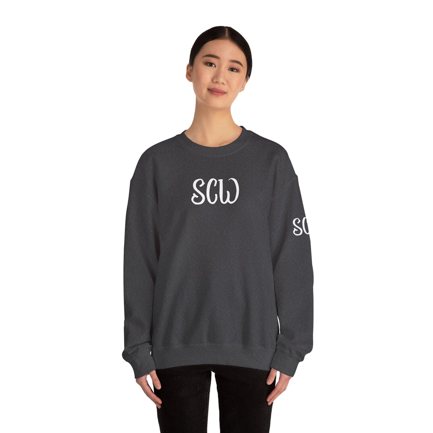 Crewneck Sweatshirt