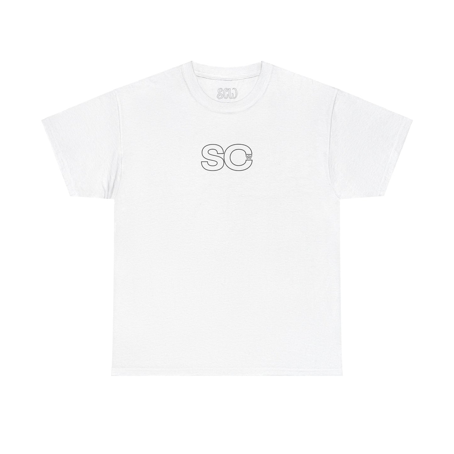 Basic Tee SCW Branded