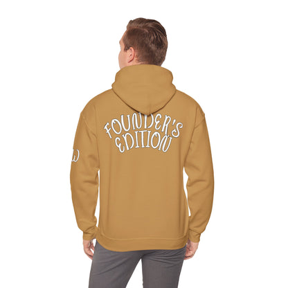 Hooded Sweatshirt Founder's Edition