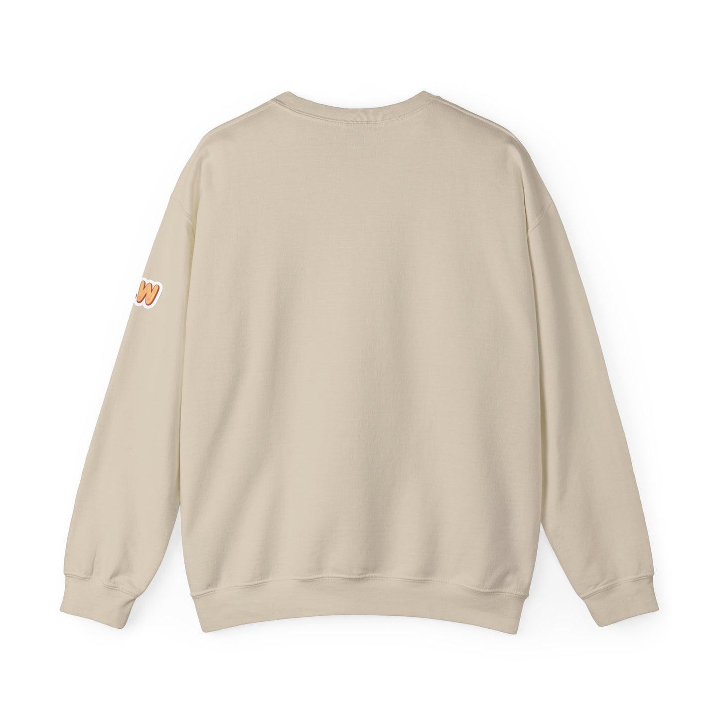 "Stickered 4.0" Crewneck Sweatshirt