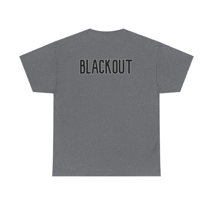 Basic Tee Blackout