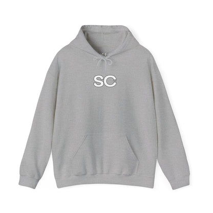 Hooded Sweatshirt SCW Branded