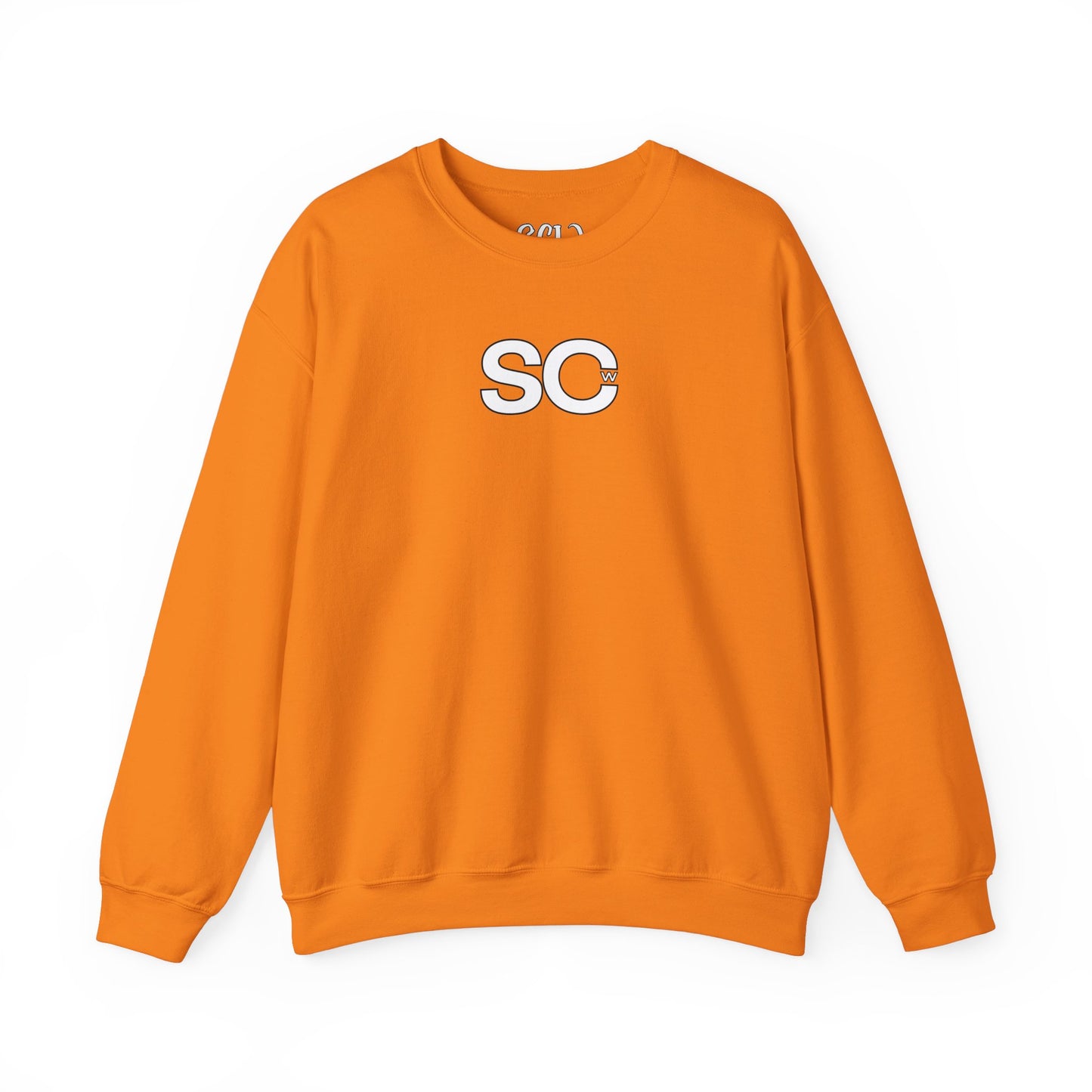 Crewneck Sweatshirt SCW Branded