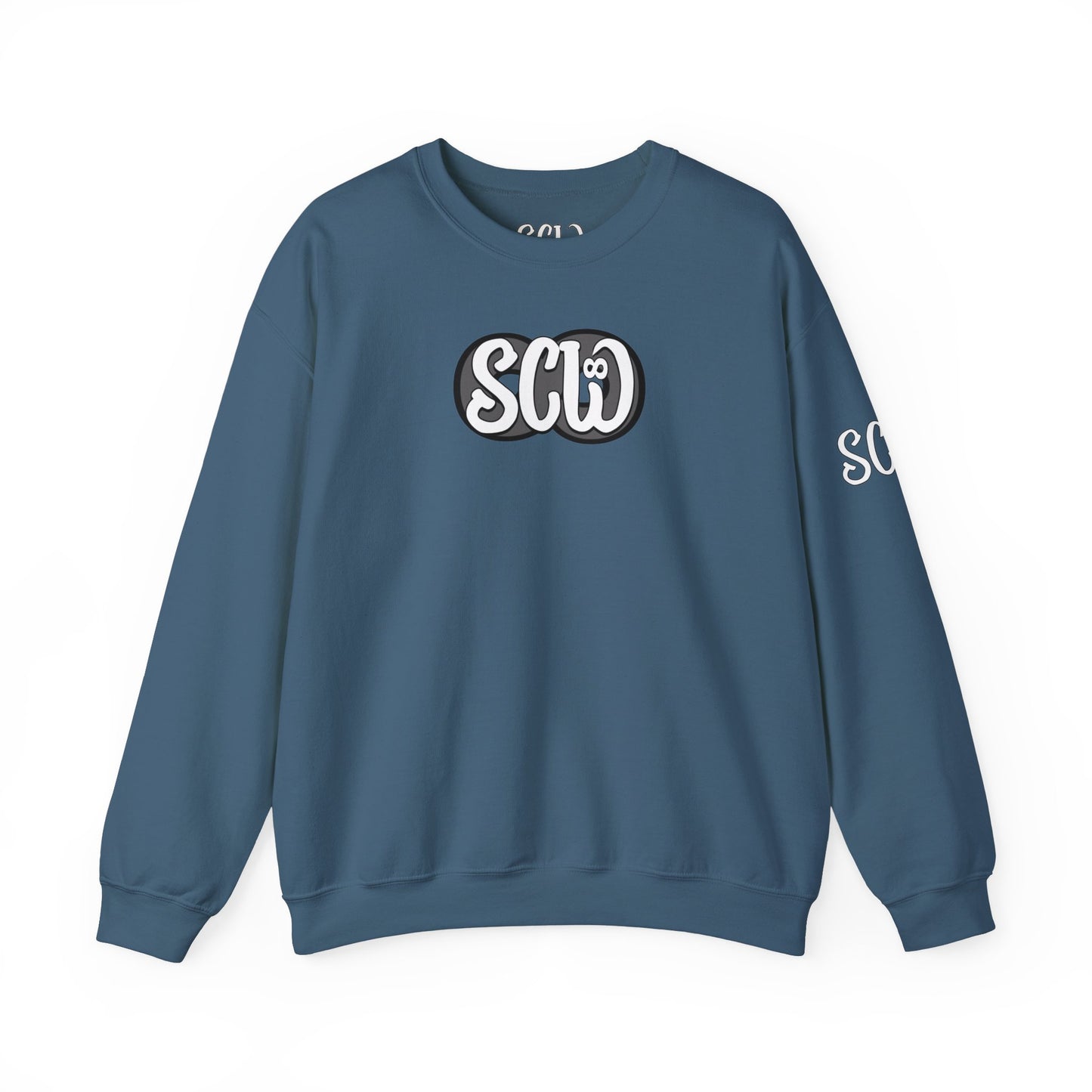 Crewneck Sweatshirt Infinity Edition