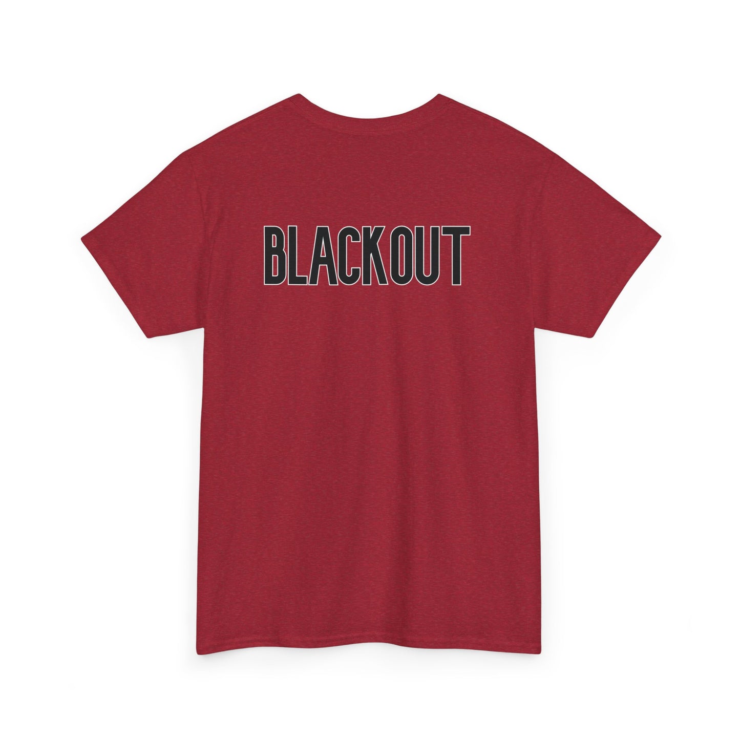 Basic Tee Blackout