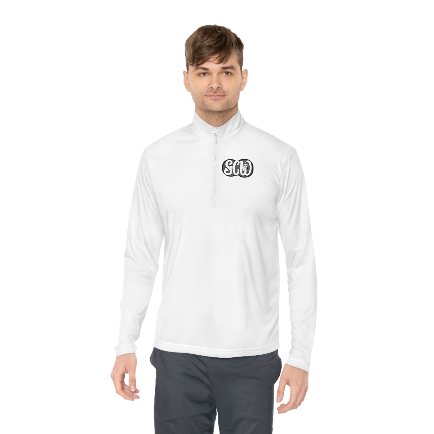 Quarter-Zip Pullover Infinity Edition